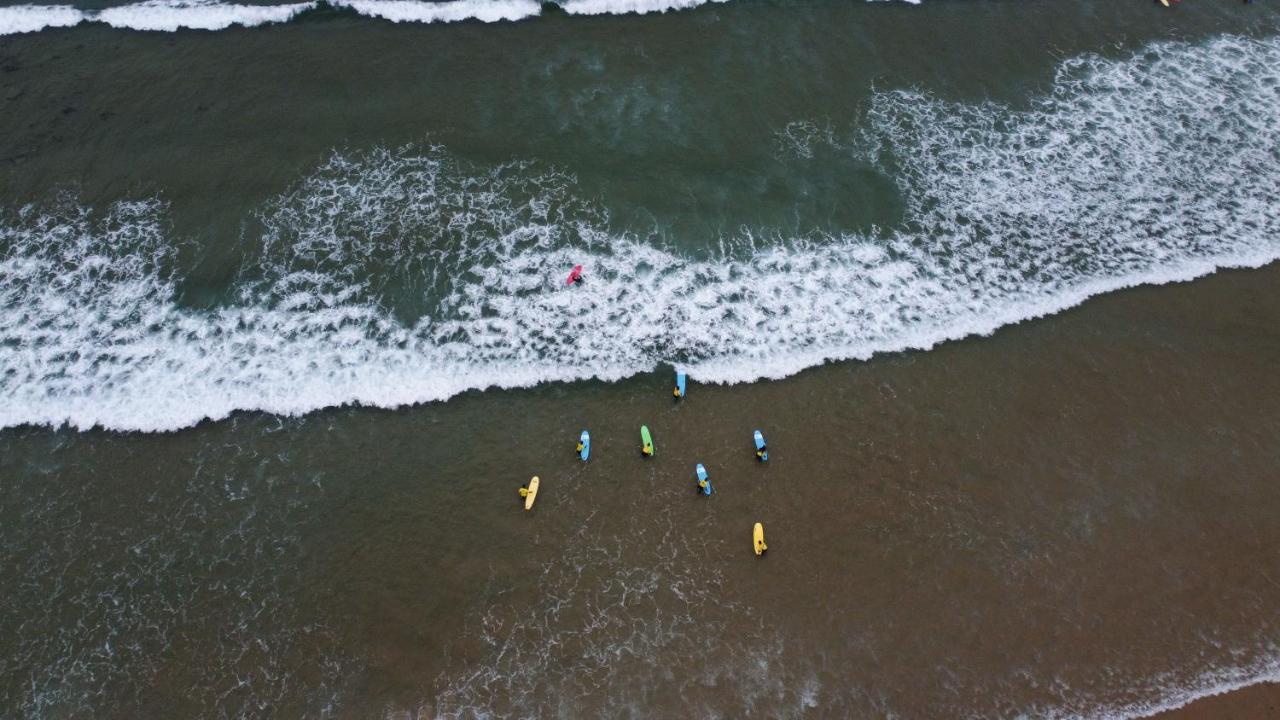 Plea Beach House Лоредо Екстер'єр фото