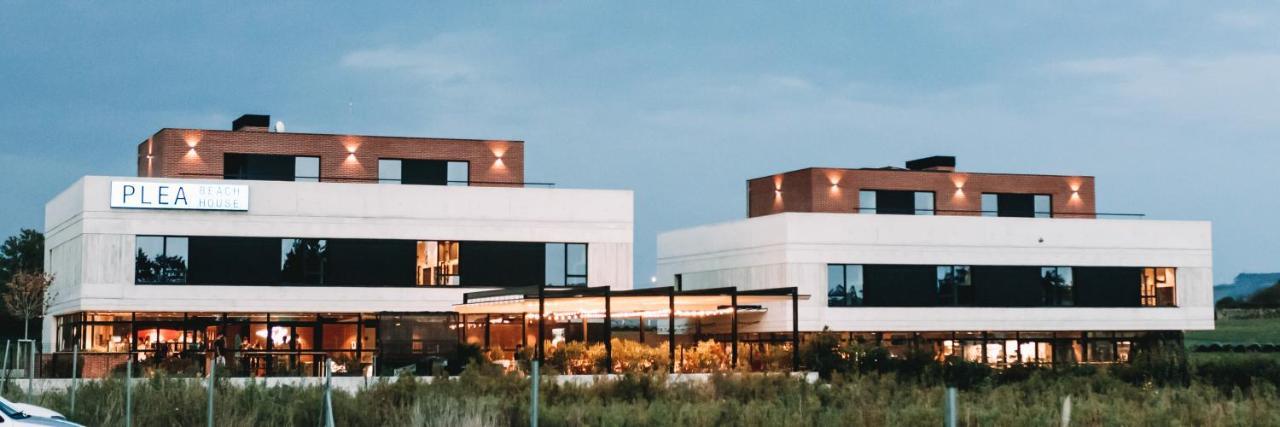 Plea Beach House Лоредо Екстер'єр фото