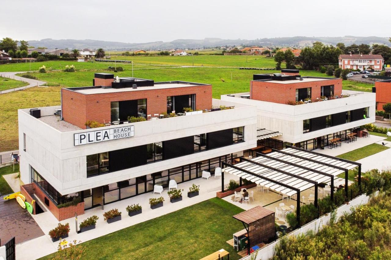 Plea Beach House Лоредо Екстер'єр фото