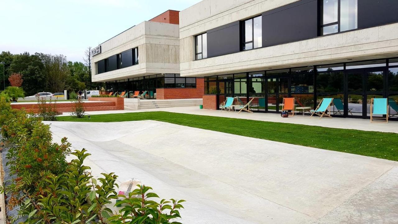 Plea Beach House Лоредо Екстер'єр фото